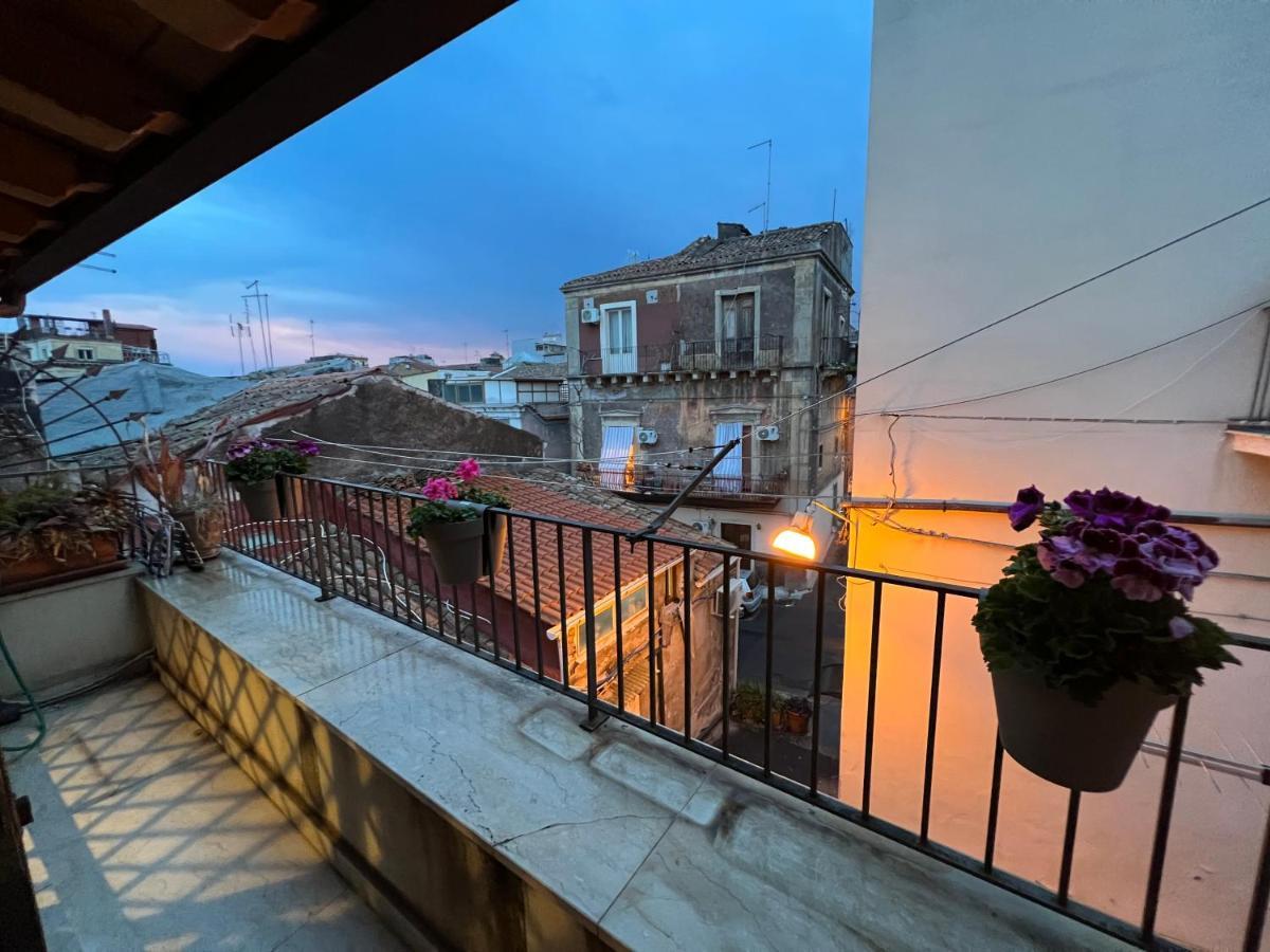 Bnb San Barnaba Catania Exterior photo