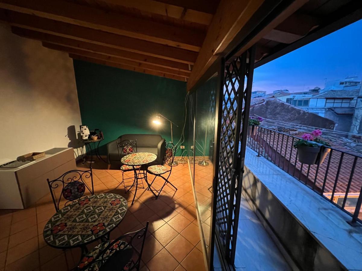 Bnb San Barnaba Catania Exterior photo