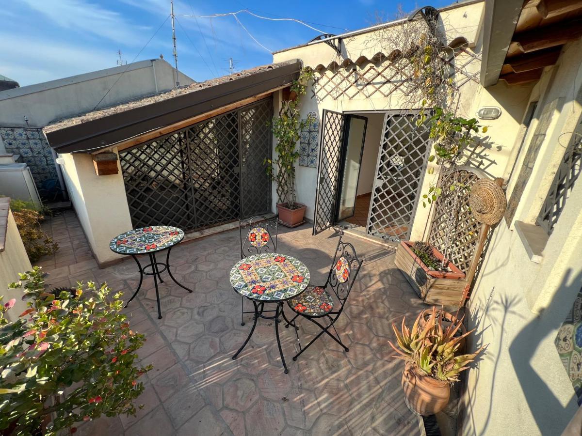 Bnb San Barnaba Catania Exterior photo