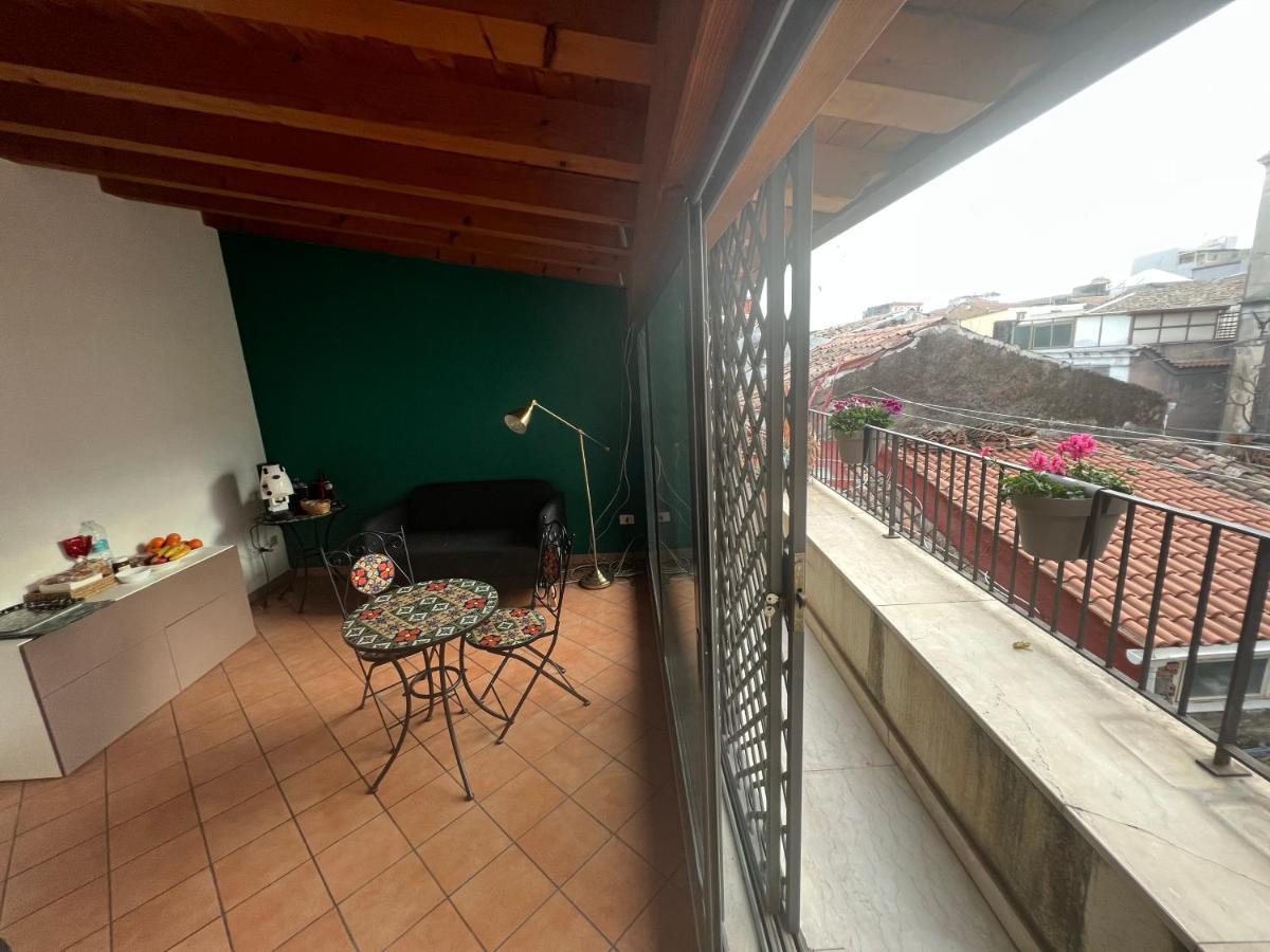 Bnb San Barnaba Catania Exterior photo