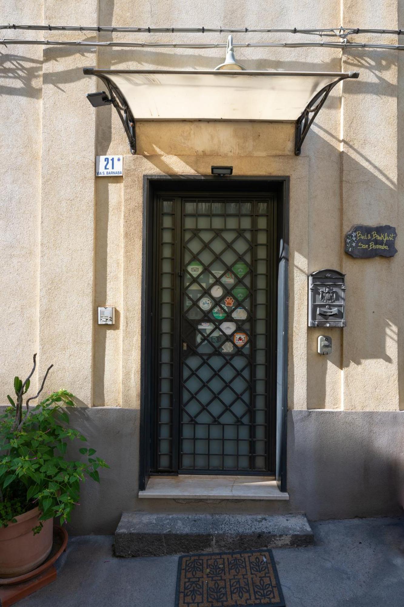 Bnb San Barnaba Catania Exterior photo
