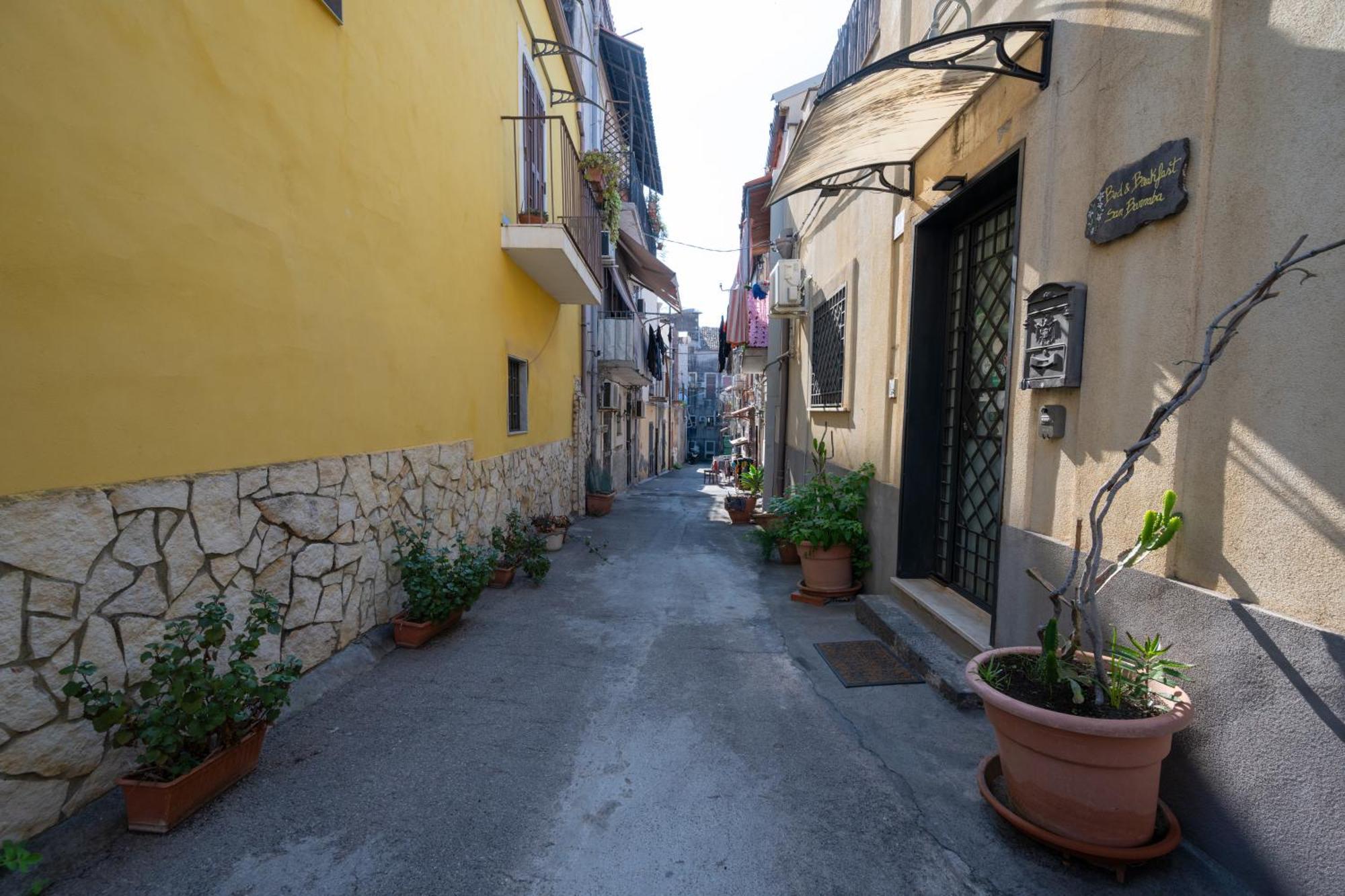 Bnb San Barnaba Catania Exterior photo