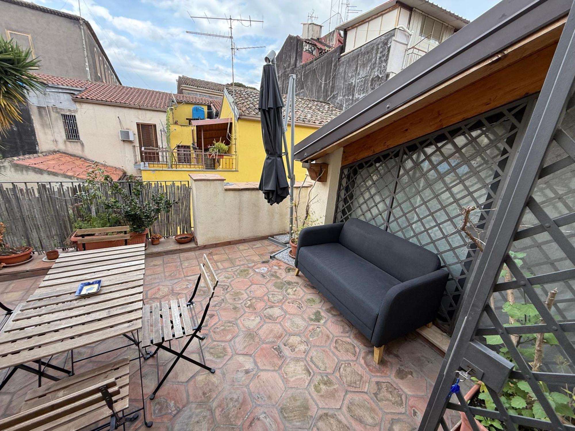 Bnb San Barnaba Catania Exterior photo
